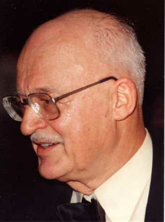 Ottfried Neubecker, Ph.D.